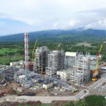 LNG Terminal Project