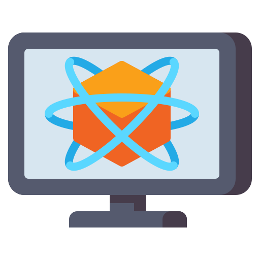 simulation Icon